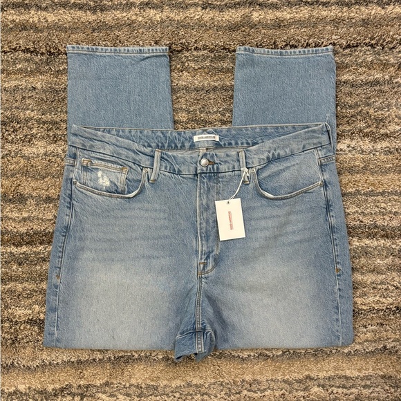 Good American Good Legs Skinny Jeans Sz 20 NWT | Good American Skinny Jeans NEW* - Picture 1 of 11